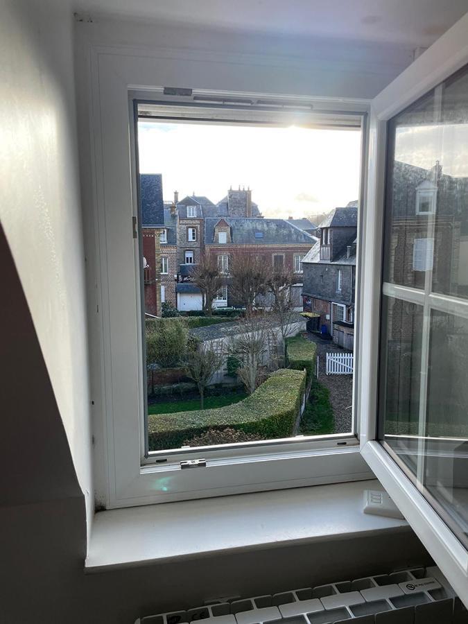 Les Galets, Maison Avec Terrasse Étretat Esterno foto