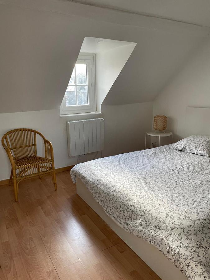 Les Galets, Maison Avec Terrasse Étretat Esterno foto