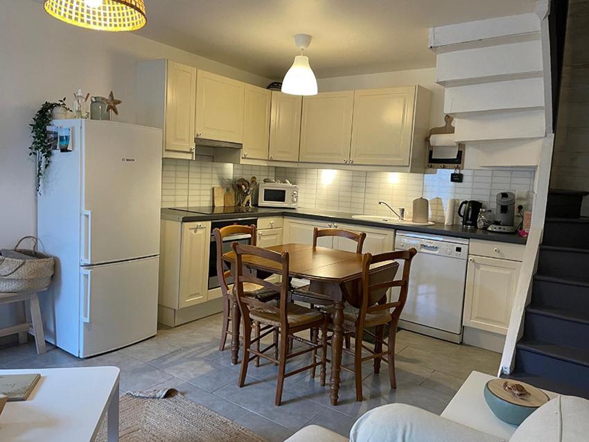 Les Galets, Maison Avec Terrasse Étretat Esterno foto