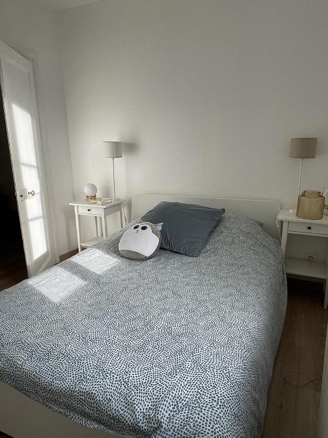 Les Galets, Maison Avec Terrasse Étretat Esterno foto