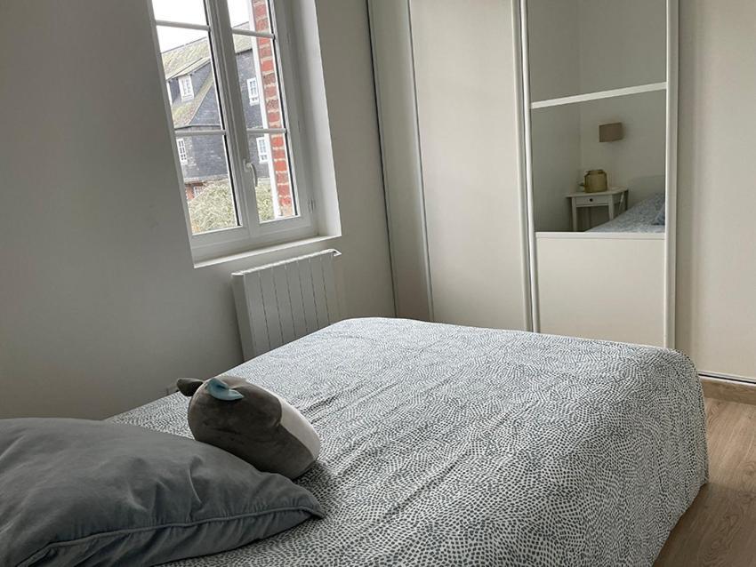 Les Galets, Maison Avec Terrasse Étretat Esterno foto